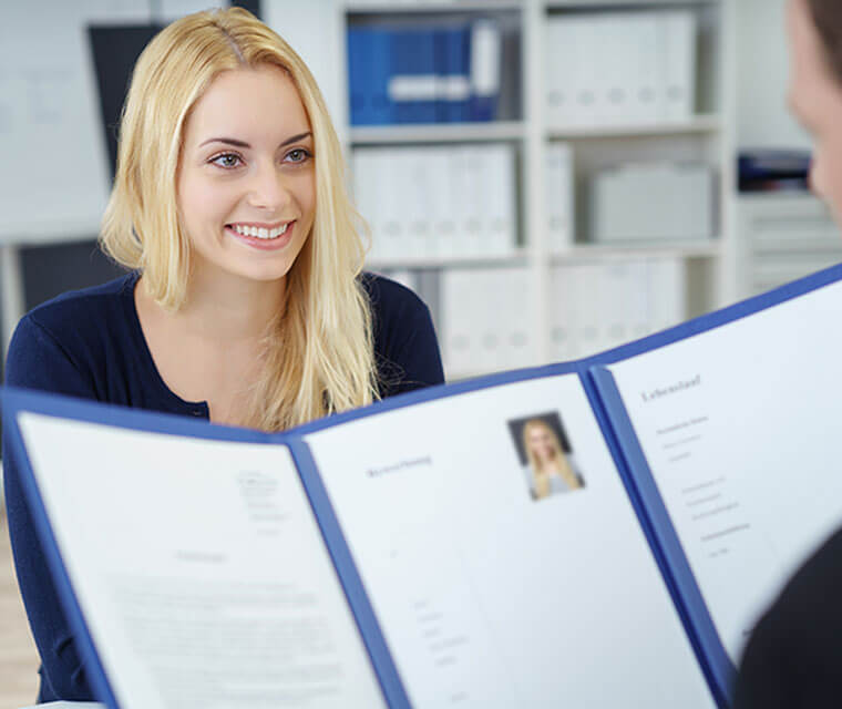 Bewerber Jobbörse Karriere